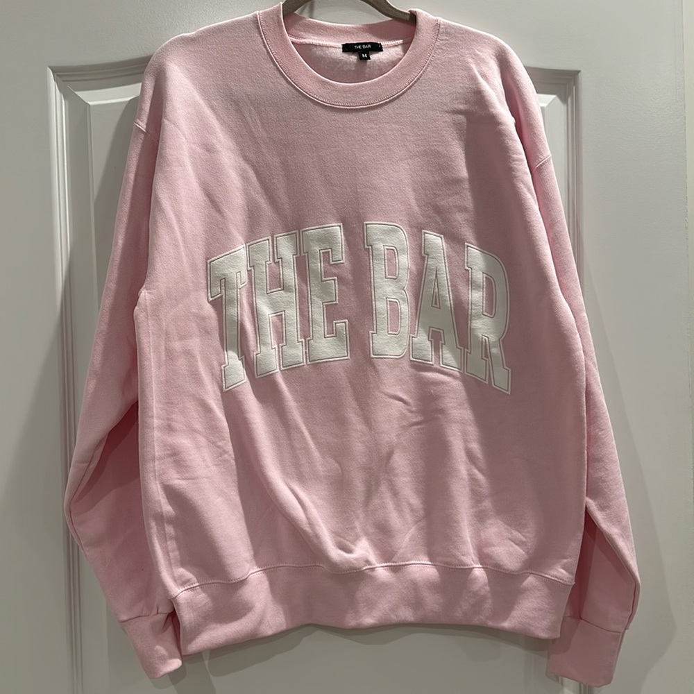 The Bar Sweatshirt